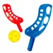 Set di gioco allaperto per lanci con la palla