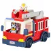 Set di gioco camion dei pompieri di Bluey