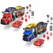 Set di gioco camion trasportatore di auto 26 cm in due varianti - Dickie Toys