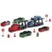 Set di gioco camion trasportatore di auto 26 cm in due varianti - Dickie Toys