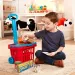 Set di gioco carrello della spesa con ruote - Melissa &amp; Doug