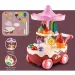 Set di gioco carretto gelato con luci e suoni