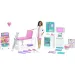 Set di gioco clinica mobile Barbie - Mattel