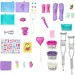 Set di gioco clinica mobile Barbie - Mattel