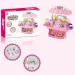 Set di gioco con funzioni da banco dessert