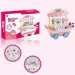 Set di gioco con funzioni di banco gelato