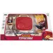 Set di gioco con grill a contatto e paste modellabili