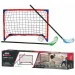 Set di gioco con palla da floorball CROSS