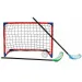 Set di gioco con palla da floorball CROSS
