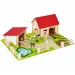 Set di gioco da 21 pezzi Farm - Eichhorn