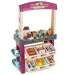 Set di gioco da 55 pezzi del supermercato con luci e suoni