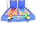Set di gioco da tavolo per basket con lanciatore