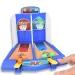 Set di gioco da tavolo per basket con lanciatore