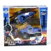 Set di gioco della polizia Rescue Team con Jeep e accessori