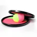 Set di gioco di abilità Catch Ball colorato con palla