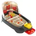 Set di gioco di abilità da tavolo di pallacanestro 14x22x13cm