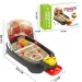 Set di gioco di abilità da tavolo di pallacanestro 14x22x13cm