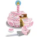 Set di gioco in legno per cucinare e cuocere torte a piani - Melissa &amp; Doug