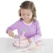 Set di gioco in legno per cucinare e cuocere torte a piani - Melissa &amp; Doug