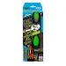Set di gioco lanciarazzi manuale Air Storm Sky Ripperz