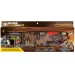 Set di gioco militare Combat Force 9 con cannone semovente