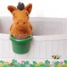 Set di gioco per la cura del cavallo con cavallo di peluche - Melissa &amp; Doug