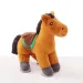 Set di gioco per la cura del cavallo con cavallo di peluche - Melissa &amp; Doug