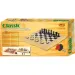 Set di gioco scacchi 3 in 1 con pezzi in plastica