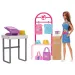 Set di gioco stilista di moda Barbie - Mattel