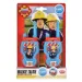 Set di gioco walkie-talkie di Sam il pompiere - Simba Toys