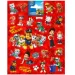 Set di grandi adesivi Paw Patrol - Totum
