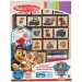 Set di grandi timbri Paw Patrol con accessori – Melissa &amp; Doug