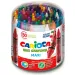 Set di jumbo pastelli a cera 50 pezzi - Carioca