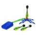 Set di lancio razzi Zoom Rocketz