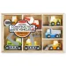 Set di macchine da lavoro in legno - Melissa &amp; Doug