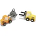 Set di macchine da lavoro in legno - Melissa &amp; Doug