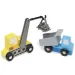 Set di macchine da lavoro in legno - Melissa &amp; Doug