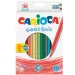 Set di matite colorate 36 pezzi - Carioca