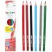 Set di matite colorate 6 pezzi - Carioca