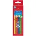Set di matite colorate Jumbo 6 pezzi - Faber-Castell