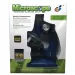 Set di microscopi con ingrandimento 100x-1200x