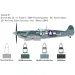 Set di modellini di aerei Italeri 1/72 Spitfire Mk. IX