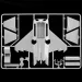 Set di modellismo aereo Italeri 1/72 F-22 Raptor