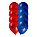 Set di palloncini di Spider-Man da 8 pezzi