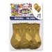 Set di palloncini dorati per feste, 8 pezzi