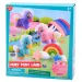 Set di pasta modellabile con pony incantevoli - Playgo