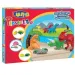 Set di pasta modellabile per dinosauri