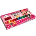 Set di paste modellabili Minnie Mouse Arcobaleno, 12 pezzi