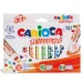 Set di pennarelli 12 pezzi - Carioca