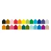 Set di pennarelli Jumbo 24 pezzi - Carioca
